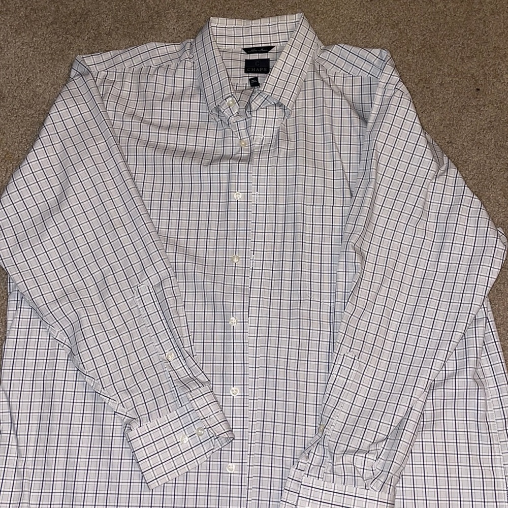 Chaps dress shirt